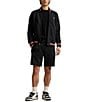 Polo Ralph Lauren Racing Stripe Double-Knit 7.5#double; Inseam Shorts, Color:Polo Black Multi - Image 3