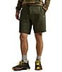 Polo Ralph Lauren Double-Knit 7.75#double; Inseam Shorts, Color:Alpine Heather - Image 1