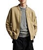 Polo Ralph Lauren Double-Knit Bomber Jacket - Image 1