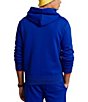 Color:Sapphire Star - Image 2 - Double-Knit Full-Zip Hoodie Jacket