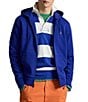Polo Ralph Lauren Double Knit Full Zip Hoodie Jacket - Image 1
