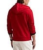 Polo Ralph Lauren Double-Knit Full-Zip Hoodie Jacket, Color:RL 2000 Red - Image 2