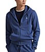 Polo Ralph Lauren Double-Knit Full-Zip Hoodie Jacket - Image 4