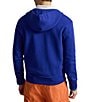 Polo Ralph Lauren Double Knit Full Zip Hoodie Jacket - Image 2