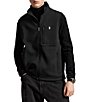 Polo Ralph Lauren Double-Knit Full-Zip Vest - Image 4