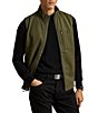 Polo Ralph Lauren Double-Knit Full-Zip Vest - Image 1