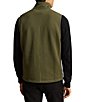 Polo Ralph Lauren Double-Knit Full-Zip Vest - Image 2