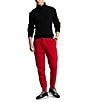 Color:New RL 2000 Red - Image 3 - Double-Knit Jogger Pants