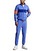 Color:Maidstone Blue Multi - Image 3 - Double-Knit Jogger Pants