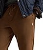 Polo Ralph Lauren Solid Double-Knit Jogger Pants - Image 4