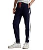 Color:Cruise Navy Multi - Image 1 - Double-Knit Jogger Pants