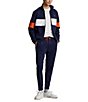Color:Cruise Navy Multi - Image 3 - Double-Knit Jogger Pants