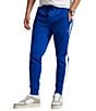 Color:Sapphire Star Multi - Image 1 - Double-Knit Jogger Pants