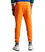 Color:Resort Orange - Image 2 - Double-Knit Jogger Pants
