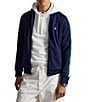 Polo Ralph Lauren Double-Knit Long Sleeve Track Jacket - Image 1