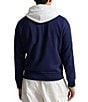 Polo Ralph Lauren Double-Knit Long Sleeve Track Jacket - Image 2
