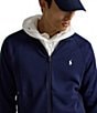Polo Ralph Lauren Double-Knit Long Sleeve Track Jacket - Image 4