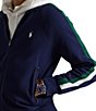 Polo Ralph Lauren Double-Knit Long Sleeve Track Jacket - Image 5