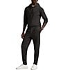 Polo Ralph Lauren Double-Knit Mesh Tech Pants, Color:Dark Charcoal Heather - Image 3