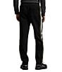 Polo Ralph Lauren Double-Knit Mesh Track Pants, Color:Polo Black - Image 2