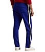 Polo Ralph Lauren Double-Knit Mesh Track Pants, Color:Heritage Royal Multi - Image 2