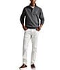 Polo Ralph Lauren Double-Knit Mockneck Pullover - Image 6