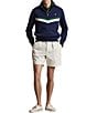 Polo Ralph Lauren Double-Knit Quarter-Zip Sweatshirt - Image 3