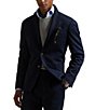 Polo Ralph Lauren Double-Knit Suit Jacket, Color:Aviator Navy - Image 1