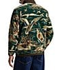 Polo Ralph Lauren Duck Print Brushed Fleece Pullover - Image 2