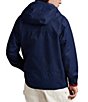 Polo Ralph Lauren Eastview Windbreaker, Color:Navy - Image 2