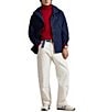Polo Ralph Lauren Eastview Windbreaker, Color:Navy - Image 3