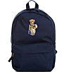 Polo Ralph Lauren Embroidered Bear Backpack - Image 1