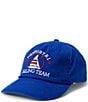 Polo Ralph Lauren Embroidered Canvas Ball Cap - Image 1