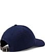 Polo Ralph Lauren Embroidered Logo Twill Ball Cap - Image 2