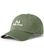 Color:Cargo Green - Image 1 - Embroidered Twill Ball Cap