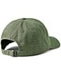 Color:Cargo Green - Image 2 - Embroidered Twill Ball Cap