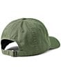 Polo Ralph Lauren Embroidered Logo Twill Ball Cap, Color:Cargo Green - Image 2