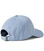 Polo Ralph Lauren Embroidered Logo Twill Ball Cap, Color:Vessel Blue - Image 2