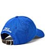 Polo Ralph Lauren Explorer Bear Ball Cap, Color:Blue Saturn - Image 2