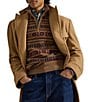 Polo Ralph Lauren Fair Isle Mockneck Wool Sweater - Image 4