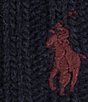 Polo Ralph Lauren Fair Isle Wool Beanie - Image 3