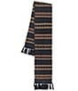Polo Ralph Lauren Fair Isle Wool Scarf - Image 2