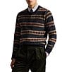 Polo Ralph Lauren Fair Isle Wool Sweater - Image 1