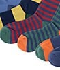 Polo Ralph Lauren Fall Bear Socks 6-Pack - Image 2