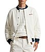 Polo Ralph Lauren Fleece Baseball Jacket - Image 1