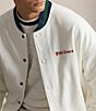 Polo Ralph Lauren Fleece Baseball Jacket - Image 5