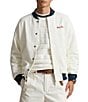 Polo Ralph Lauren Fleece Baseball Jacket - Image 1