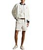 Polo Ralph Lauren Fleece Baseball Jacket - Image 2
