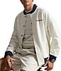 Polo Ralph Lauren Fleece Baseball Jacket - Image 3