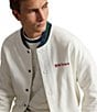 Polo Ralph Lauren Fleece Baseball Jacket - Image 4